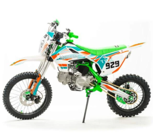 Питбайк MOTOLAND (МОТОЛЕНД) TCX125 E в Златоусте