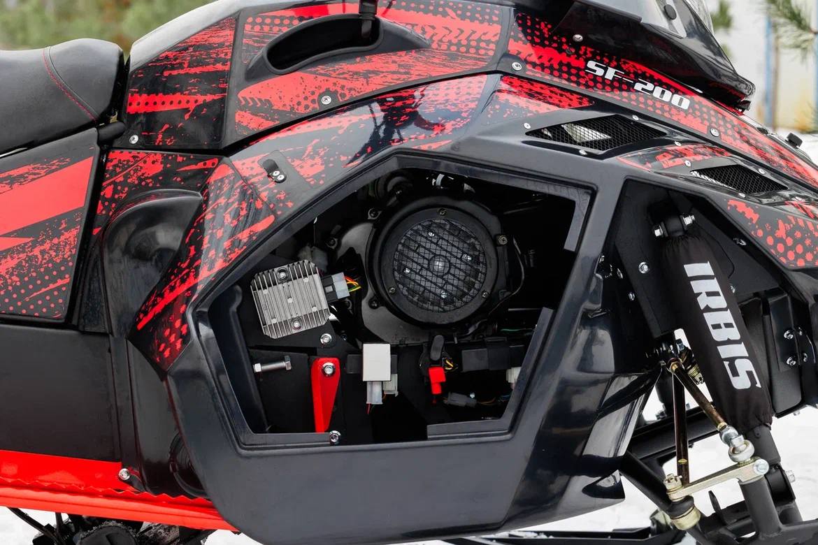 Снегоход IRBIS SF200L NEW 24/25 в Златоусте