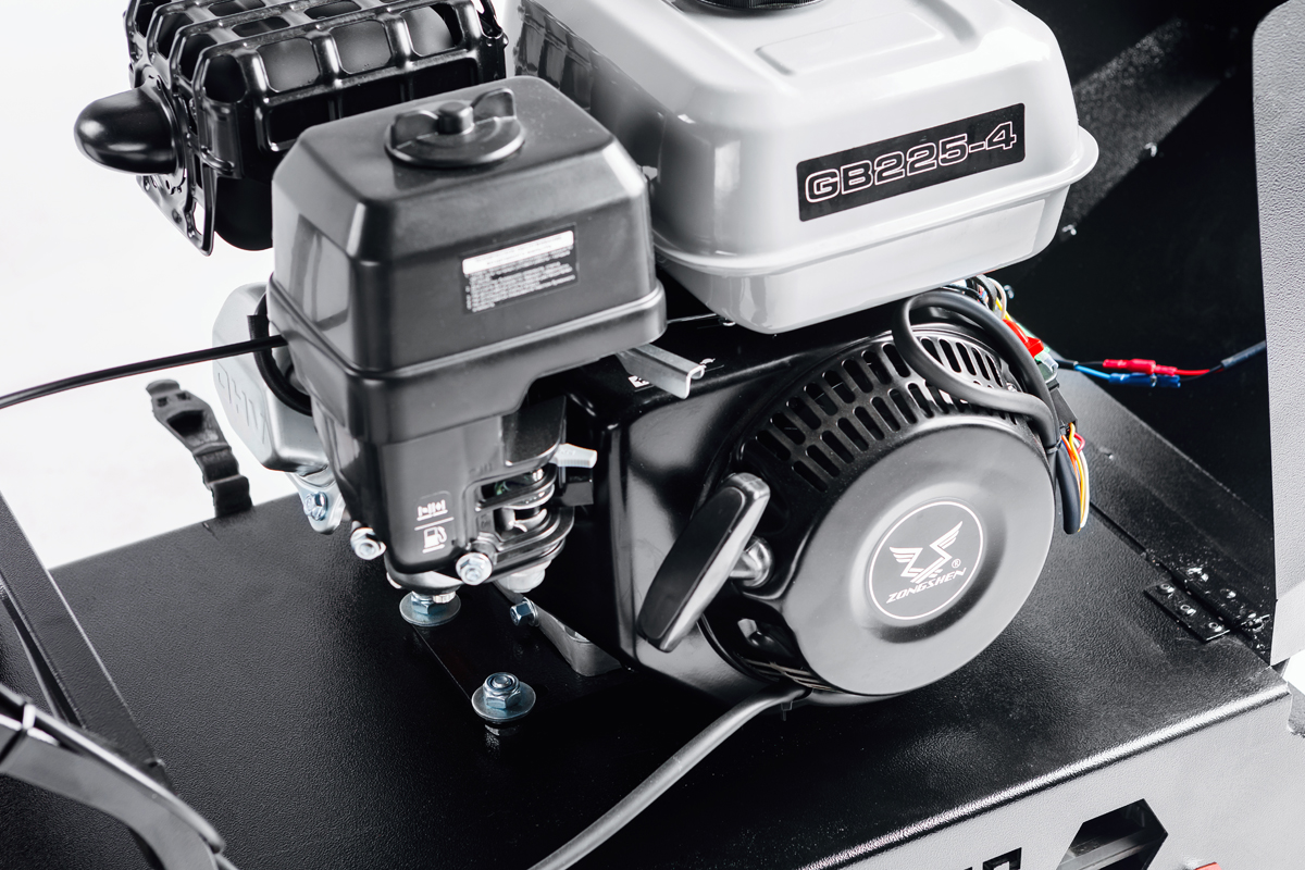 МОТОБУКСИРОВЩИК IKUDZO 1100/380 К8 в Златоусте