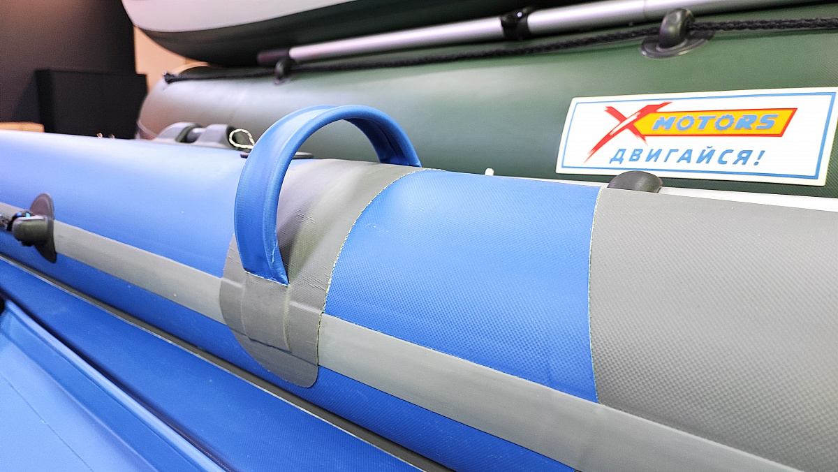 Лодка MISHIMO FAMILY PRO 350 в Златоусте