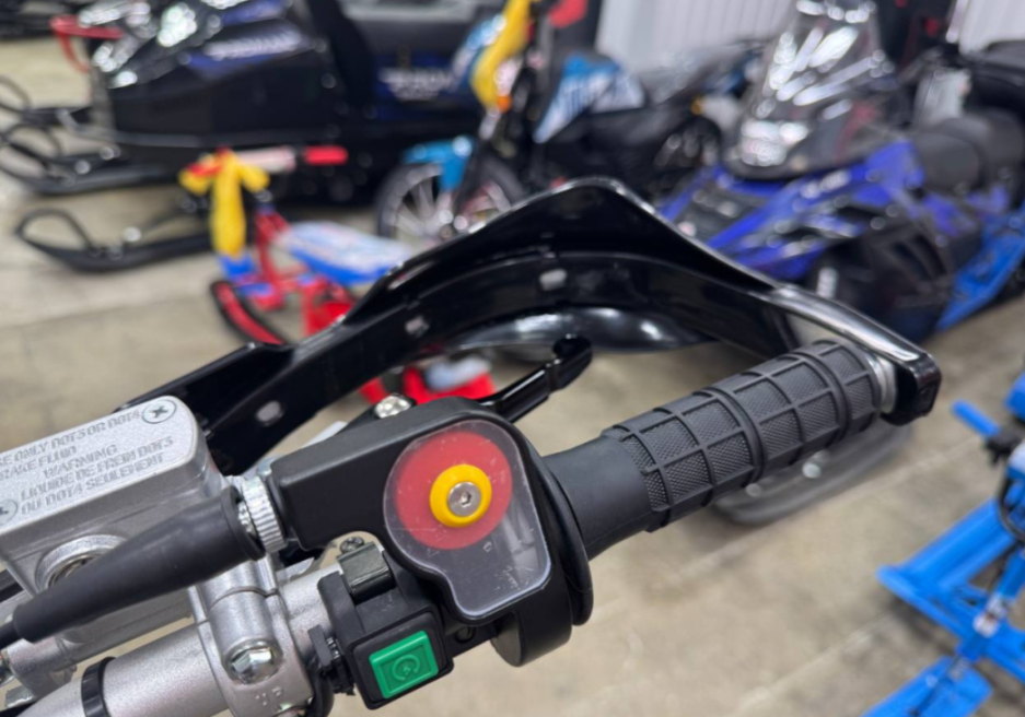 Мотоцикл (питбайк) PROMAX FIDET (ФАЙДЕТ) 190E PRO 17/14 в Златоусте