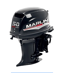 Лодочный мотор MARLIN PROLINE MP 50 AWR ПОД ВОДОМЕТ в Златоусте