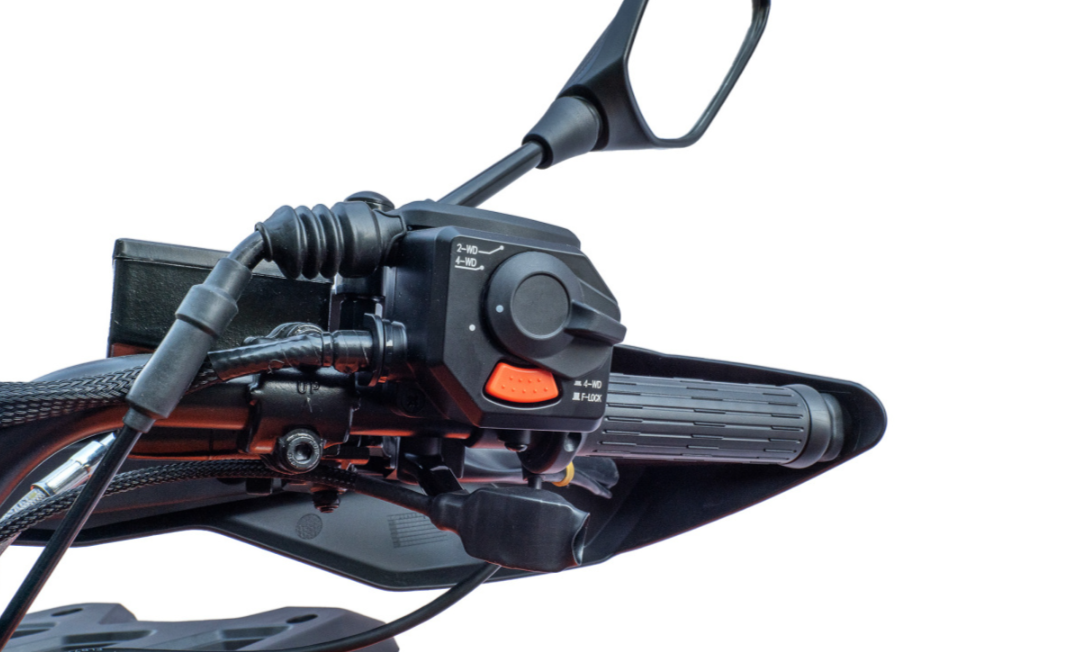 Квадроцикл HND QRX 550 в Златоусте