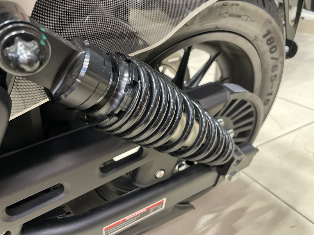 Мотоцикл Benda Chinchilla 500 в Златоусте