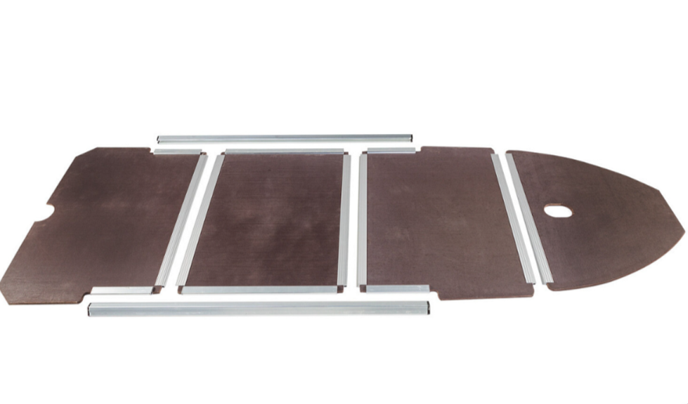 НАДУВНАЯ ЛОДКА GLADIATOR B420 в Златоусте