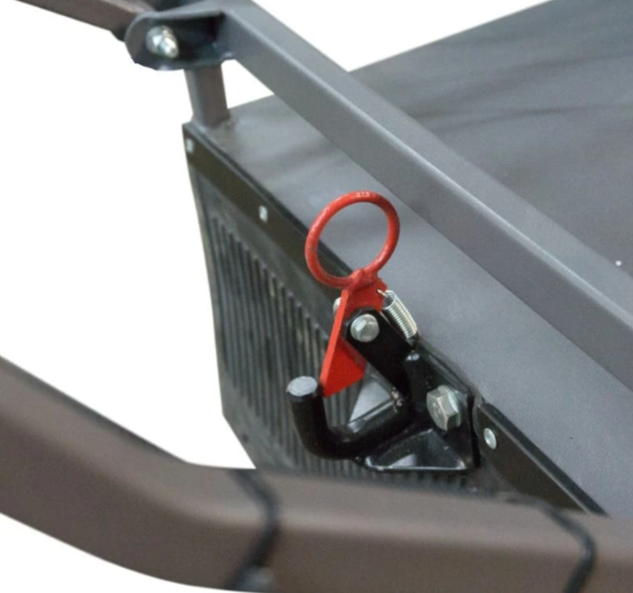 Мотобуксировщик СТЕМ СЕВЕР ЭКОНОМ 500 15 л.с. в Златоусте