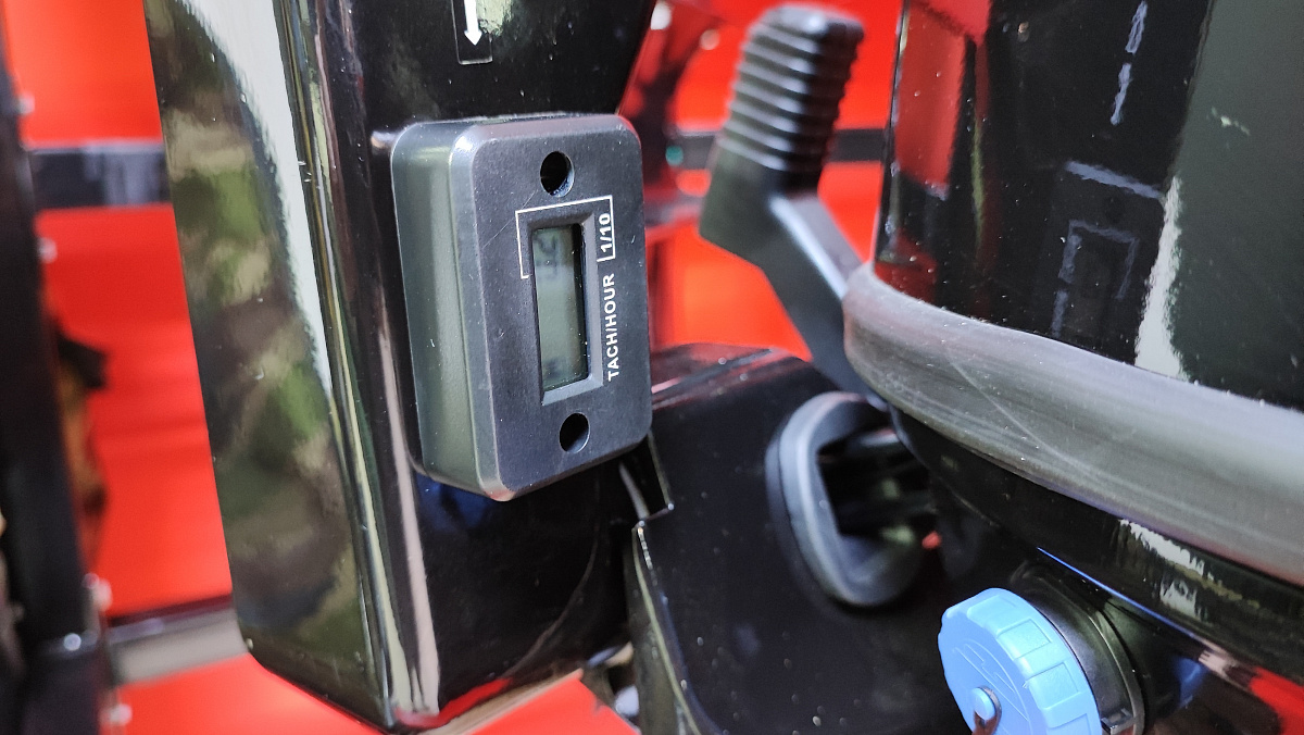 Лодочный мотор MARLIN PROLINE MP 50 AMH ПОД ВОДОМЕТ в Златоусте