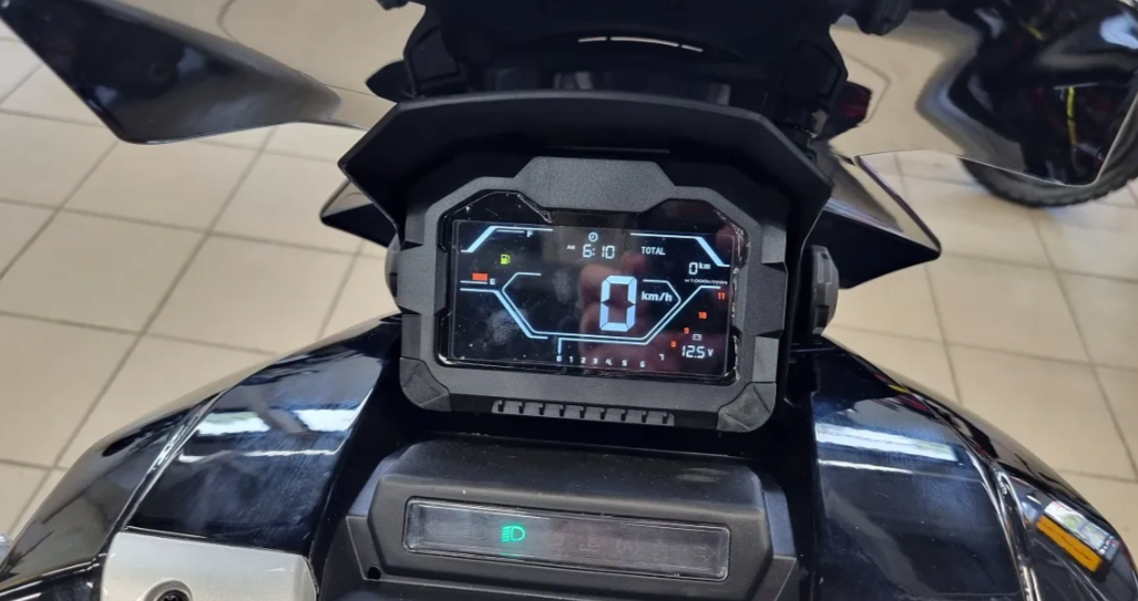 МаксиСкутер PROMAX ADV 200(49) (REPLICA HONDA) в Златоусте