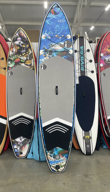 SUP (САП) ДОСКА RAIDEX I BOARD 11’ (332СМ) N 18 в Златоусте