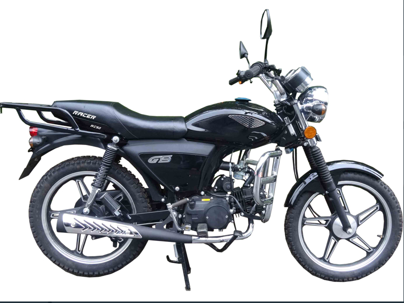 Мопед RACER RC50-F ALPHA + ЦПГ 110 см3 в Златоусте