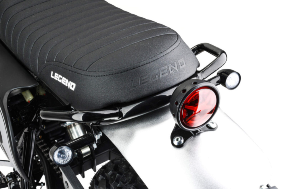 Мотоцикл MOTOLAND (МОТОЛЕНД) LEGEND (XL250-A) (172FMM-5/PR250) в Златоусте