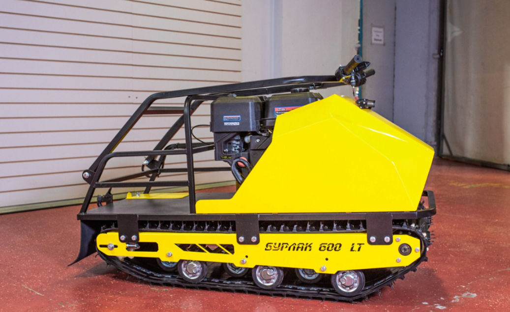 Мотобуксировщик Бурлак 600 LT в Златоусте