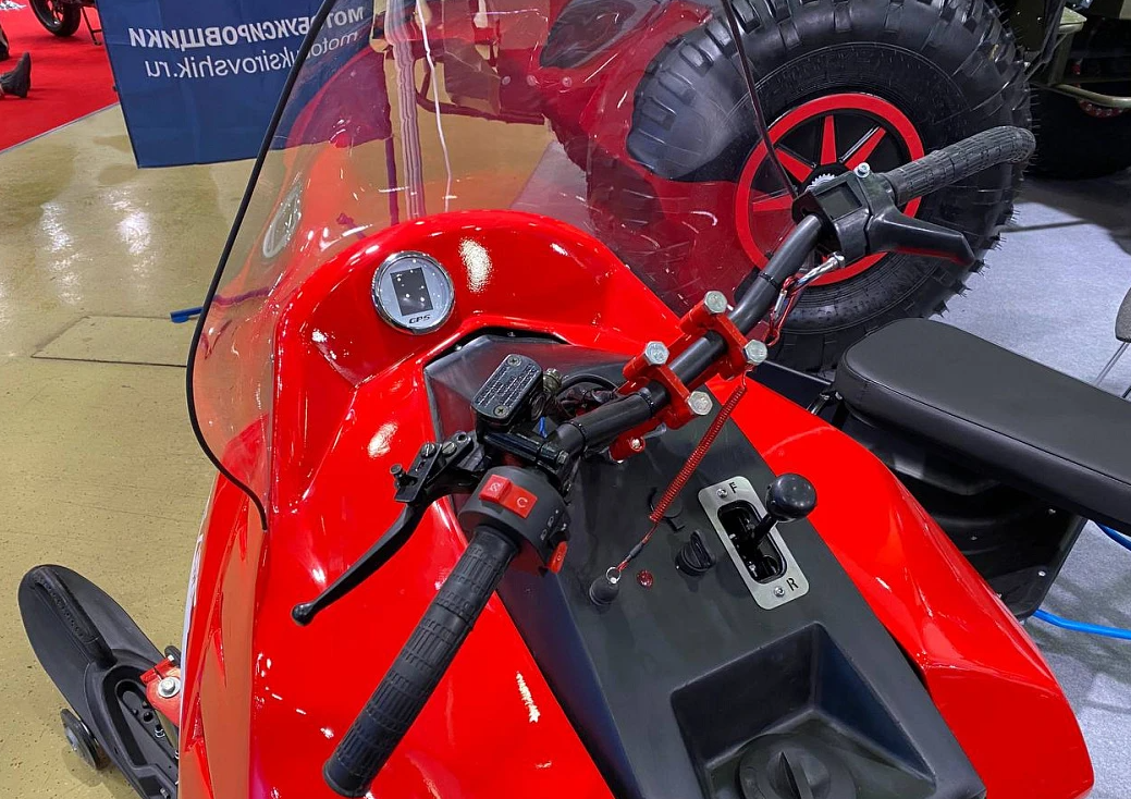 Снегоход ТОФАЛАР АТЛАС 800 в Златоусте