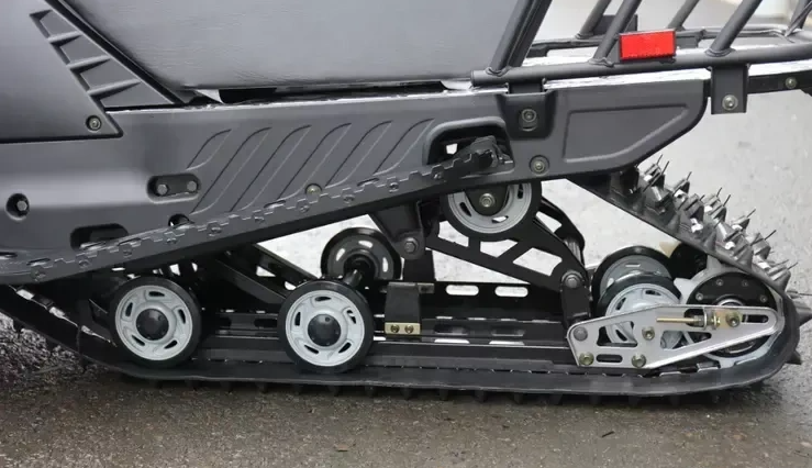 Снегоход ULAR 220 в Златоусте