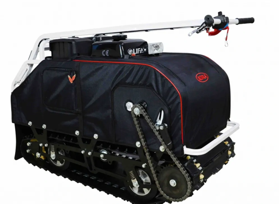 Компактная мотособака "Богатырь" mini 15Е (127 см) с электростартером в Златоусте