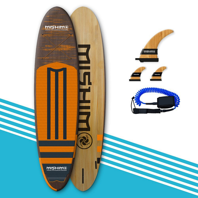 SUP (САП) Доска MISHIMO BABMBUK 10.6 в Златоусте