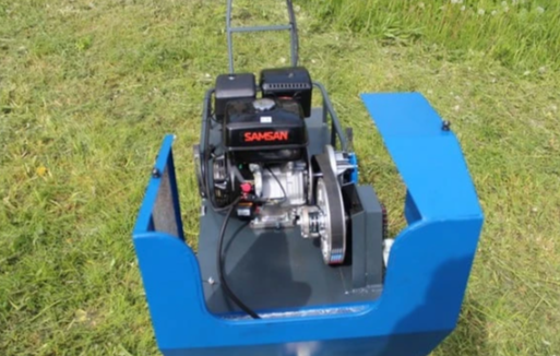 Мотобуксировщик ВЕПС WINTER «НАСТ» 17 в Златоусте