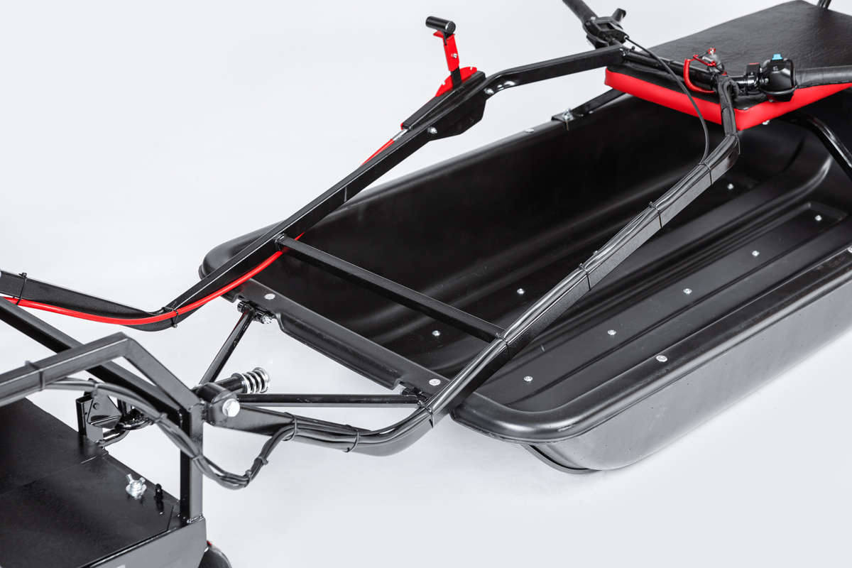 СИДЕНИЕ ДЛЯ САНЕЙ в Златоусте