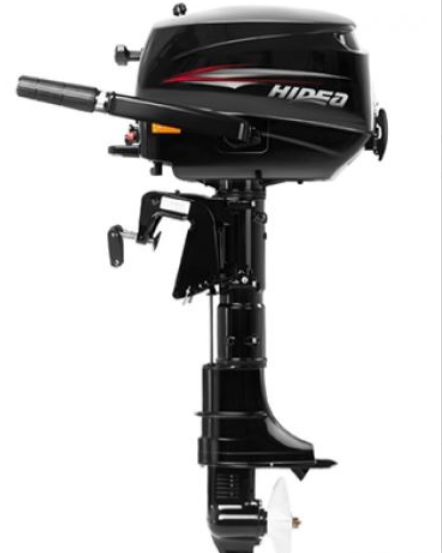 Лодочный мотор HIDEA HD5FHS (с баком) в Златоусте