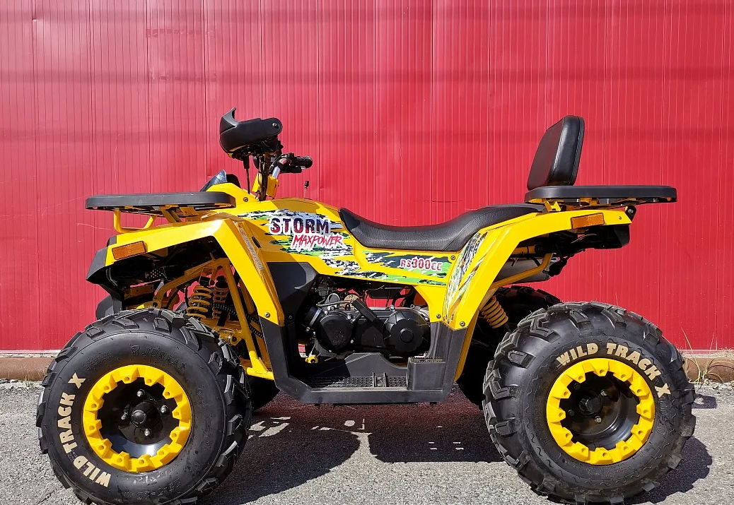 Квадроцикл PROMAX STORM 280 LUX в Златоусте