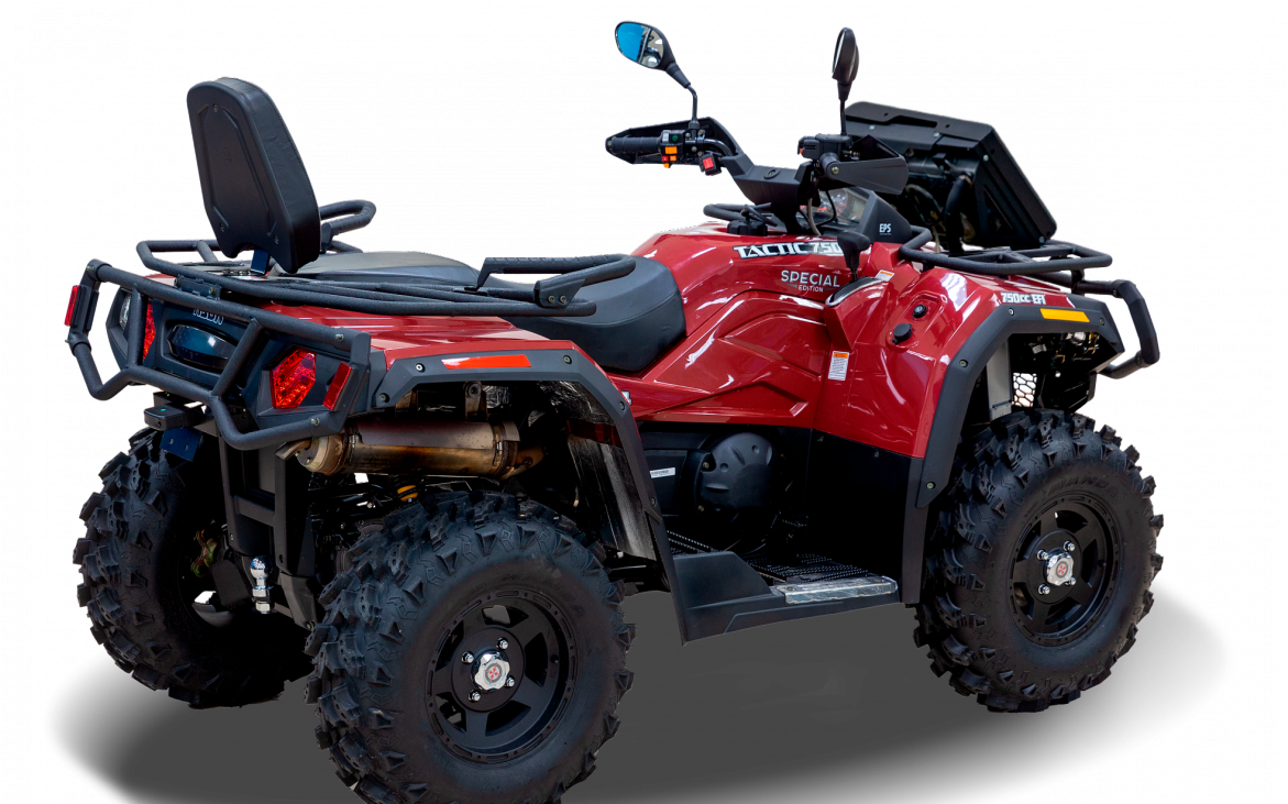 Квадроцикл HISUN TACTIC 750-/EXTREME EDITION/ в Златоусте