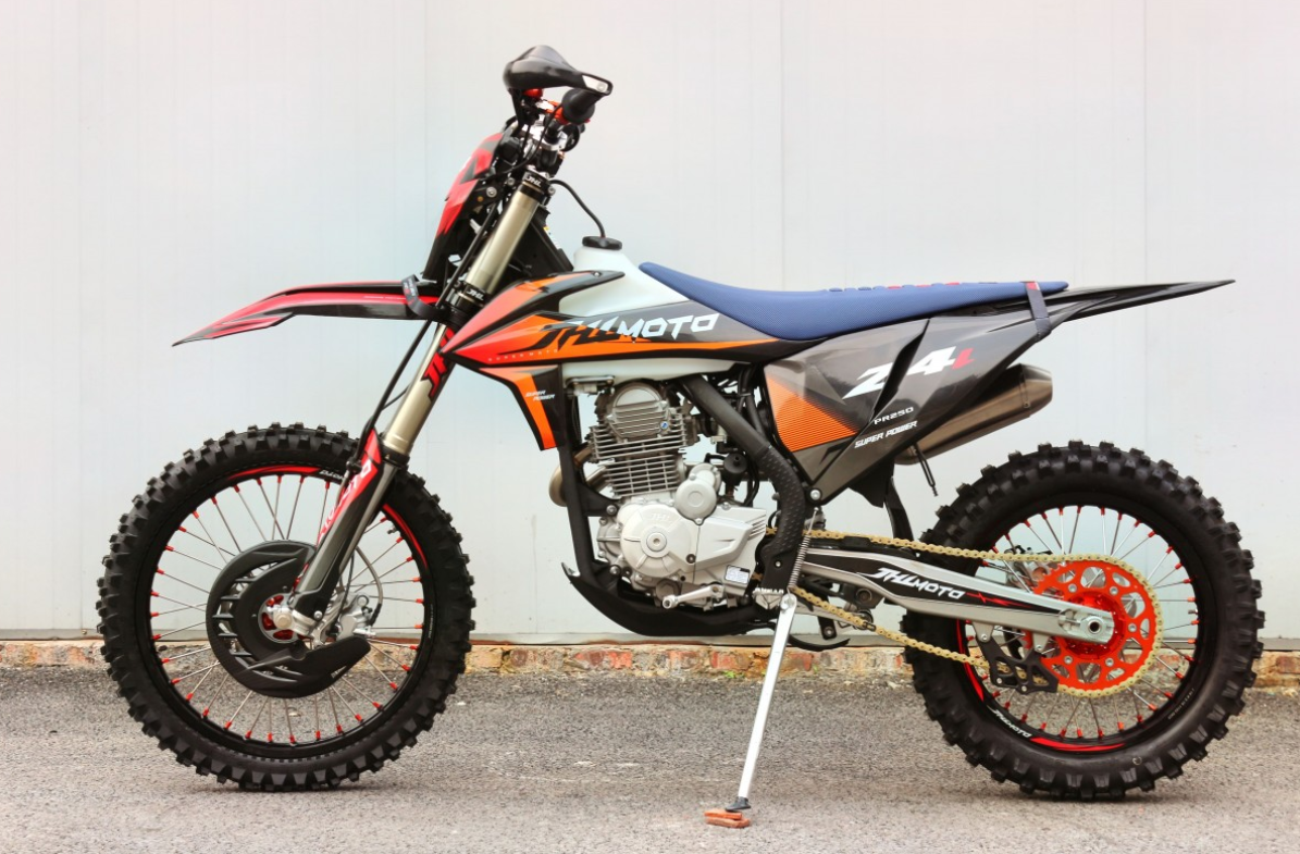 Мотоцикл JHLMOTO JHL Z4i (EFI) PR250 (172FMM-5S) в Златоусте