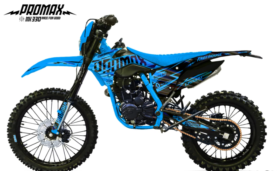 Кроссовый мотоцикл PROMAX DAIKON CB330 в Златоусте