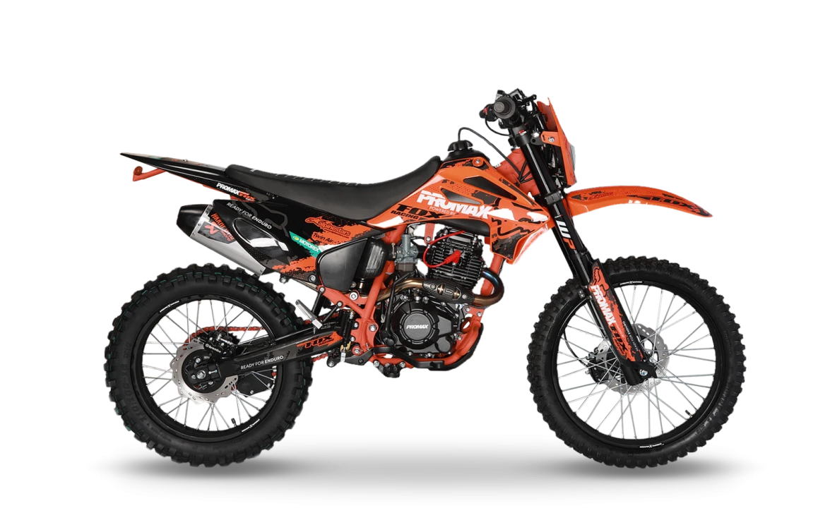 Кроссовый мотоцикл PROMAX MX280 в Златоусте