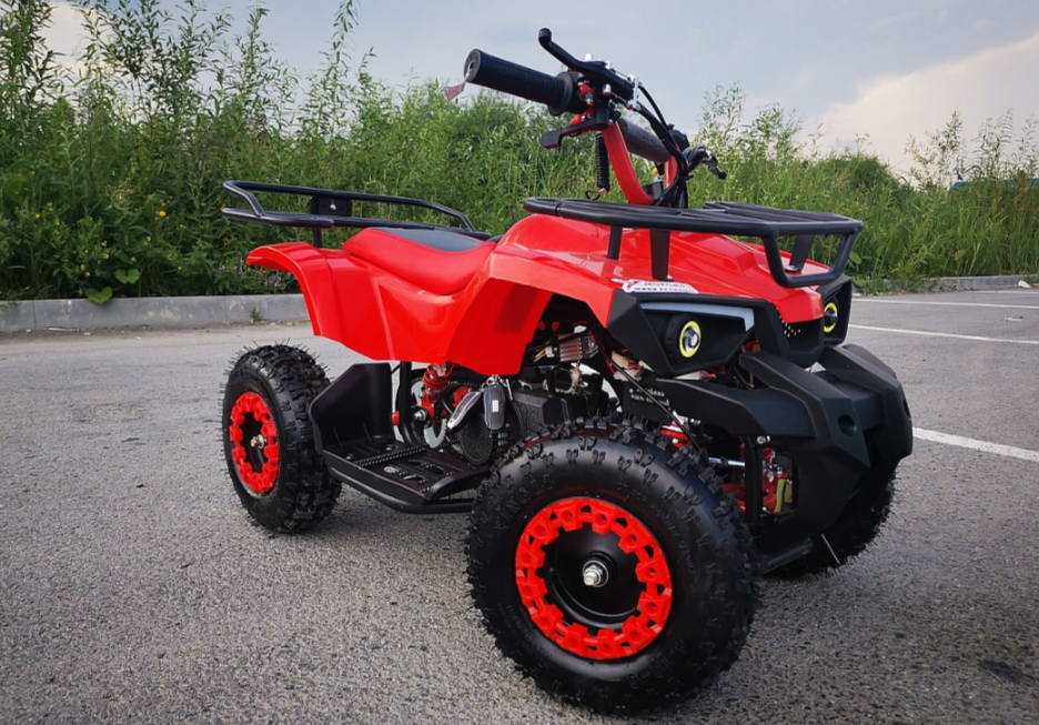 Квадроцикл PROMAX ATV MINI 2T 70CC р/с в Златоусте