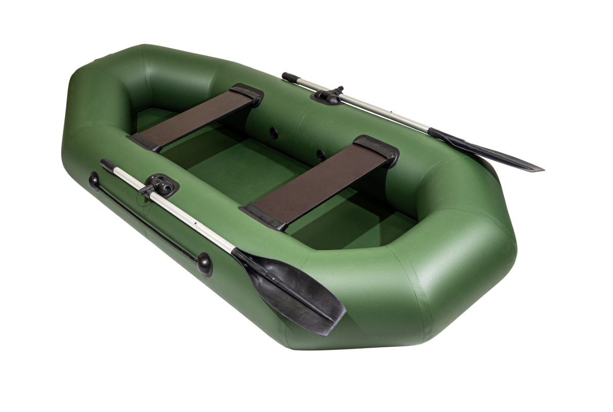 Лодка Барс 260 в Златоусте