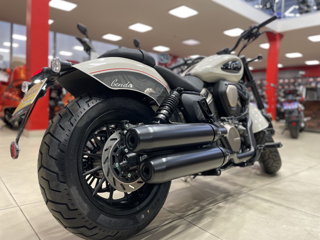 Мотоцикл Benda Chinchilla 500 в Златоусте