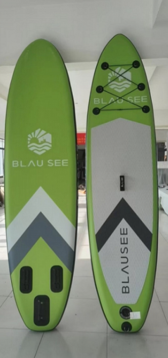 НАДУВНОЙ SUP-BOARD BUSINESS GREEN 10,6 в Златоусте