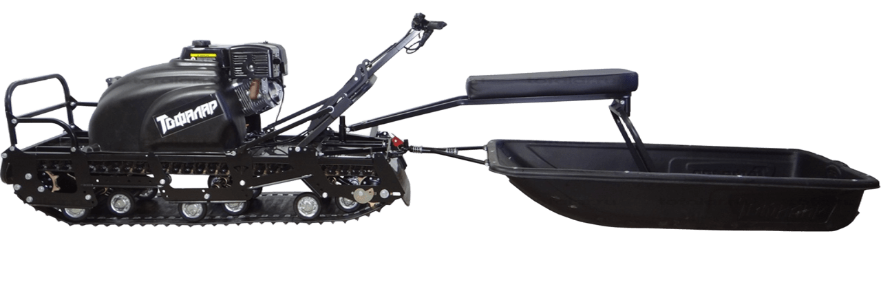 Мотобуксировщик Тофалар 500 Long - Тягач в Златоусте