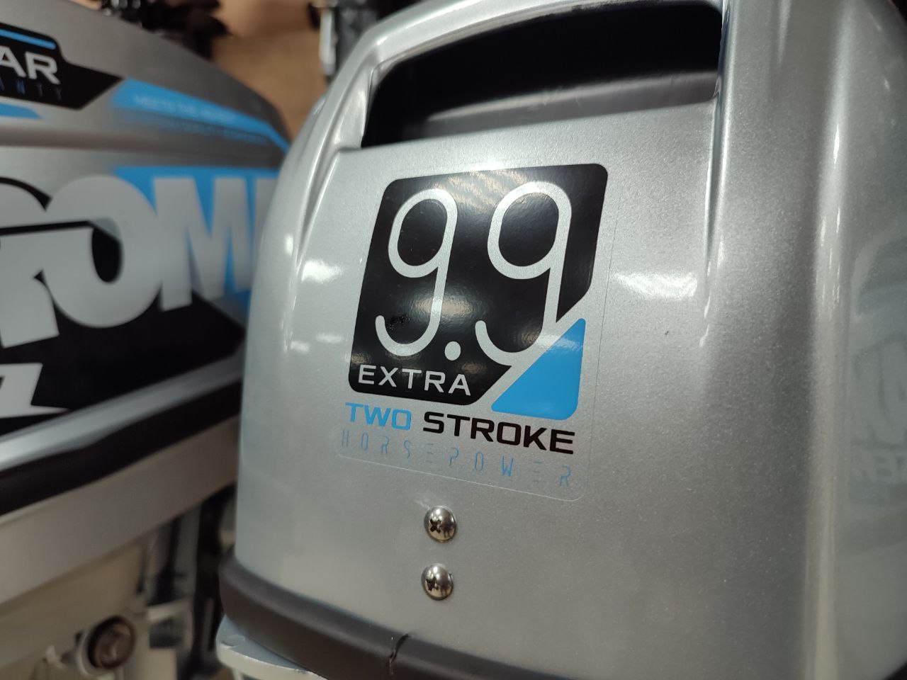 Лодочный мотор PROMAX SP9.9FHS (15) EXTRA в Златоусте