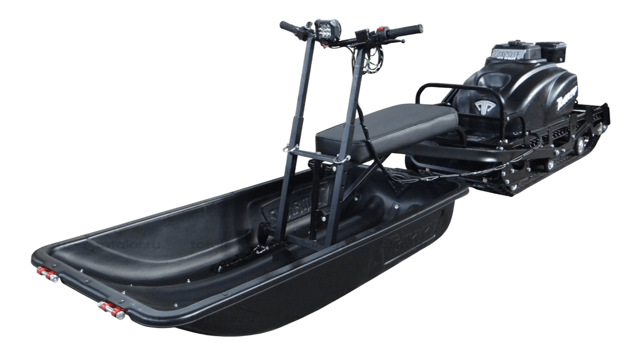 Мотобуксировщик Тофалар 500 Long - Толкач в Златоусте