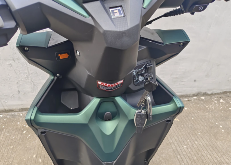 Скутер PROMAX INFERNO 250 (49) в Златоусте