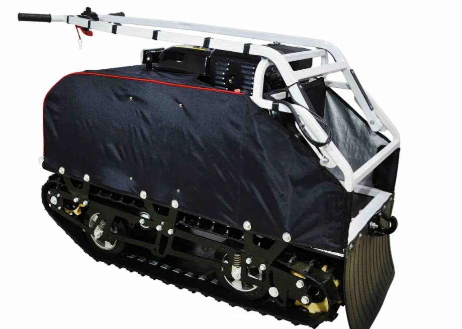 Компактная мотособака "Богатырь" mini 15Е (127 см) с электростартером в Златоусте