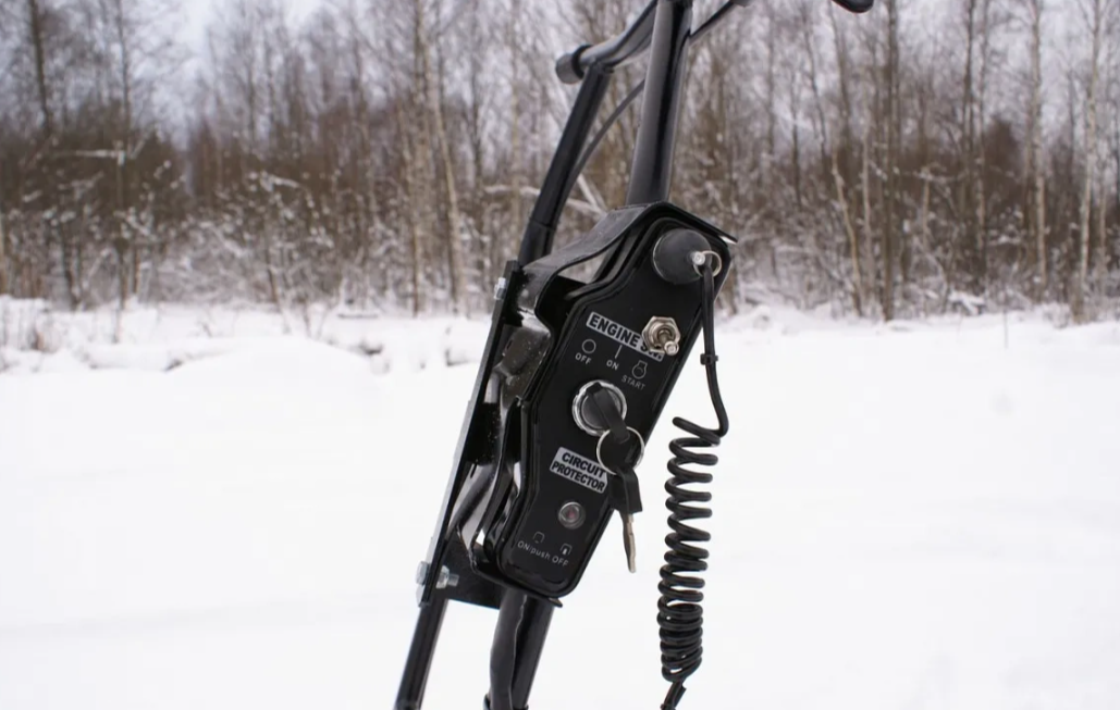 Мотобуксировщик БТС «МАЛЕК»  380/7  БЕЗ э/зап. LIFAN/LONCIN (60 Ватт) в Златоусте