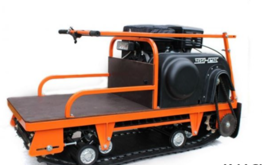 Мотобуксировщик ЧИНУК 11 л.с. в Златоусте