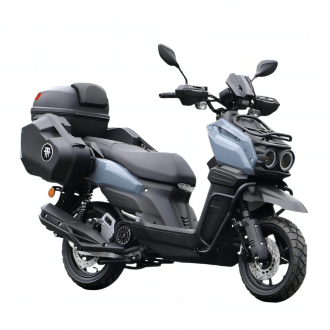 Скутер PROMAX STALKER ARMY 240(49) в Златоусте