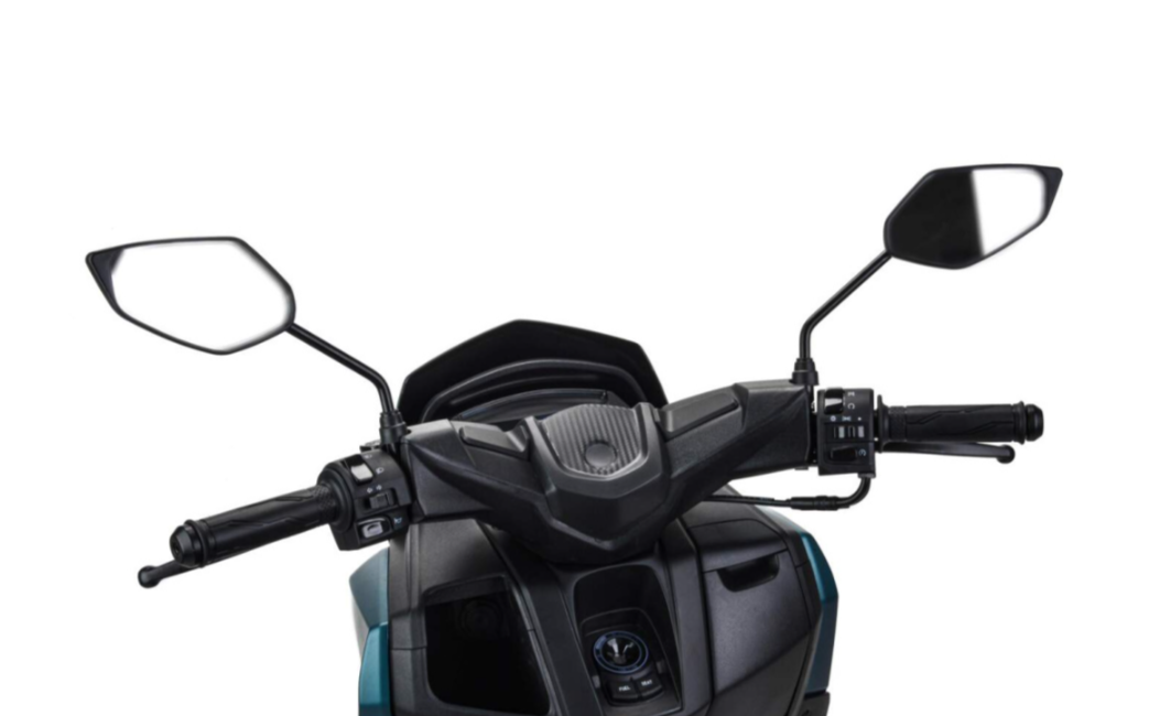 Скутер MOTOLAND (МОТОЛЕНД) VULKAN 150 в Златоусте