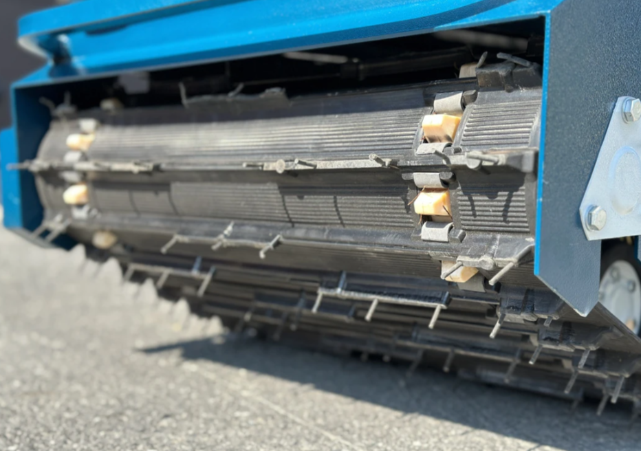 Мотобуксировщик IKUDZO TERRAIN 1500/600 EKR24 (с реверсом) (двс PROMAX) в Златоусте