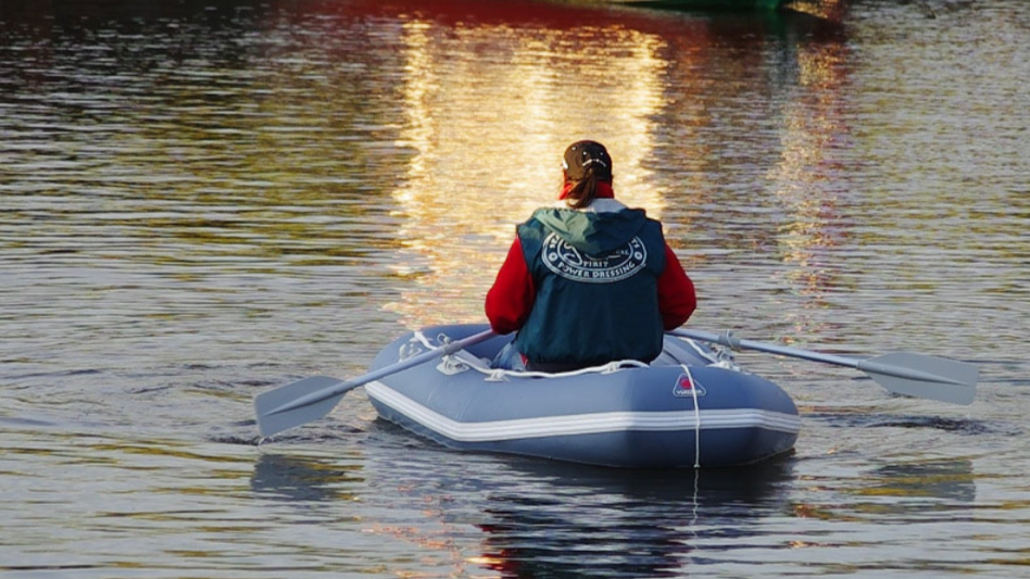 ЛОДКА НАДУВНАЯ YUKONA 230 G (БЕЗ ПАЙОЛА, ТРАНЕЦ В КОМПЛЕКТЕ) в Златоусте