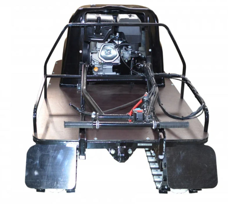 Mотобуксировщик вездеход KOiRA T15 (ручной стартер) в Златоусте