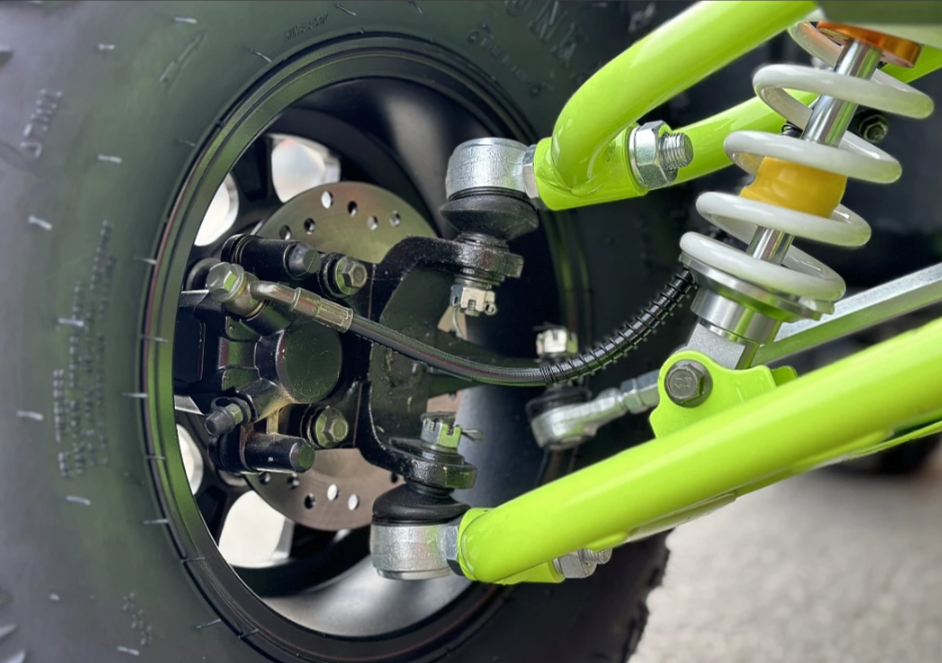  Квадроцикл PROMAX ATV 250 MAX (2025) в Златоусте