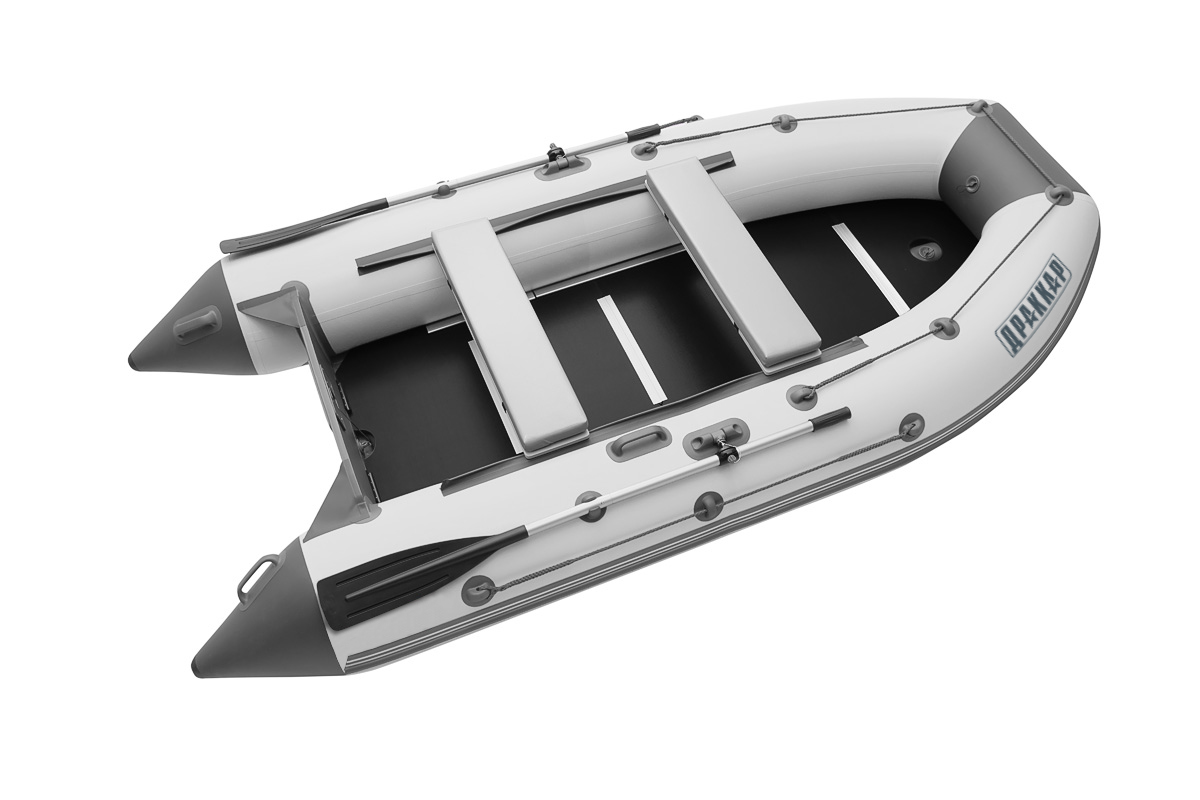 ЛОДКА ДРАККАР 3100 СК HANT в Златоусте