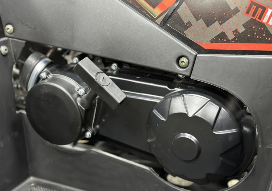 Квадроцикл GBM MAVERICK 300 NEW PREMIUM в Златоусте