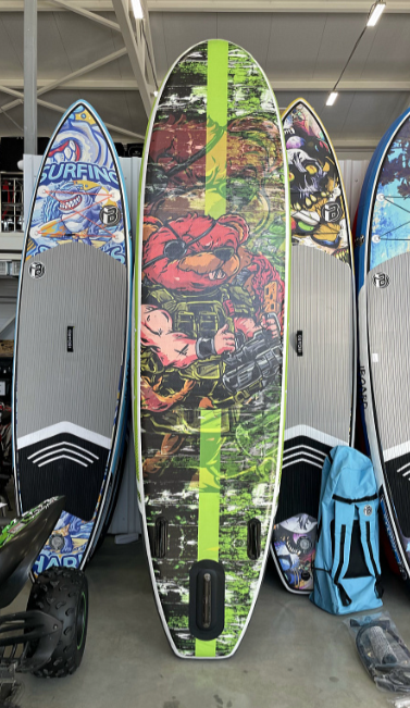 SUP (САП) ДОСКА RAIDEX TAKUMO 10.6’ (320СМ) N 11 в Златоусте