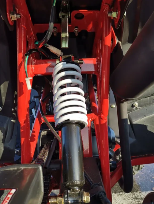 Квадроцикл GBM SHARP KIDS 125 в Златоусте