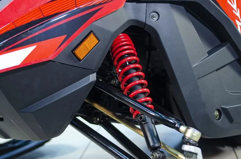 Снегоход Ataki WD 300 в Златоусте